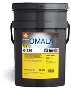 Shell Omala S2G 220 (20 л)
