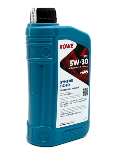 Rowe HIGHTEC SYNT RS HC-FO 5W-30 (1л) 20146001099