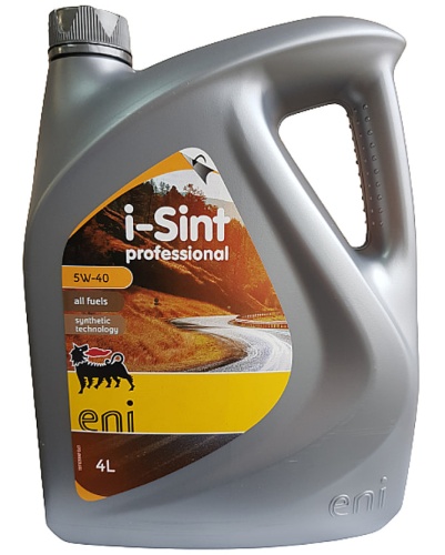 Eni i-Sint Professional 5W40 4л 103597