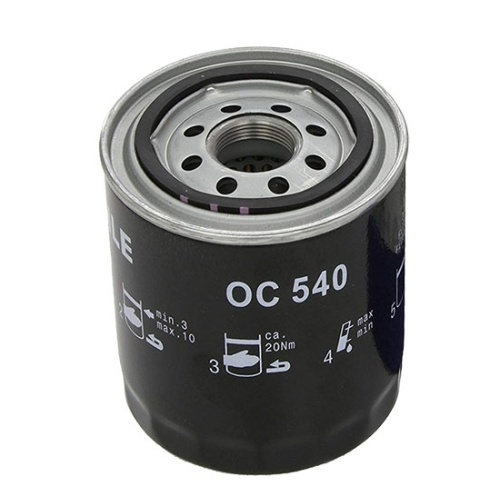 Фильтр масляный KNECHT OC540 (W930/26, W9066)