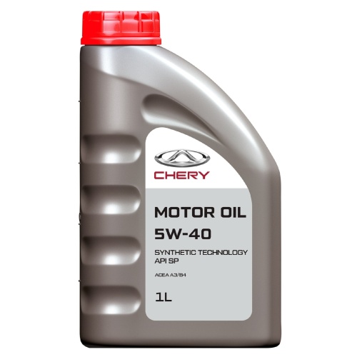 Chery 5W-40 API SP, ACEA A3/B4 (1л) CHERY5W401
