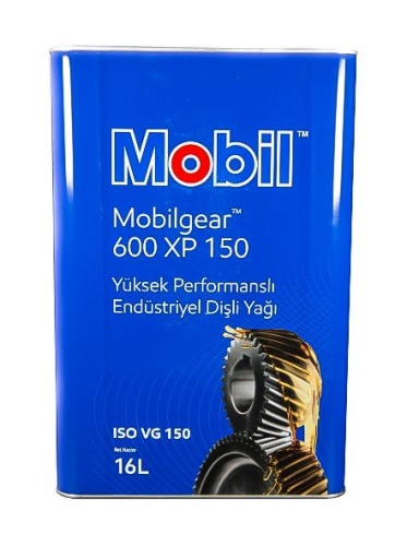 Mobil Mobilgear 600 XP 150 (16л) 155986