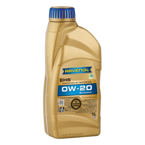 RAVENOL моторное масло EHS SAE 0W-20 (1л) 4014835858077