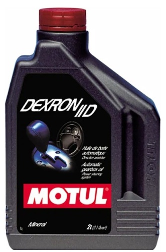 MOTUL Dexron II D 2л 100198