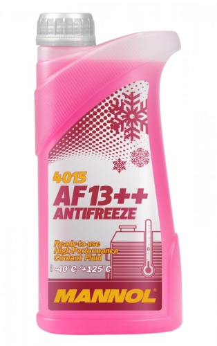 Mannol Antifreeze MN AF13++ -40 (1л) 40151