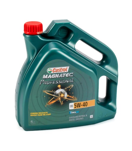 Castrol Magnatec Professional OE 5W-40 4л 1508AB