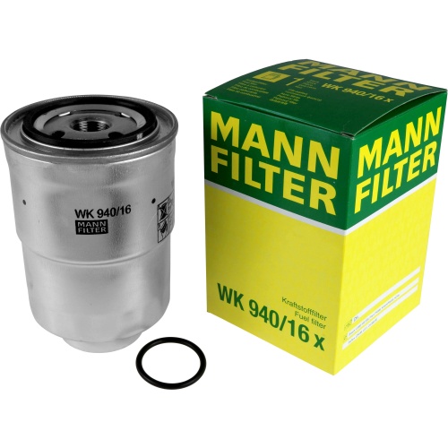 Фильтр топливный MANN WK940/16x