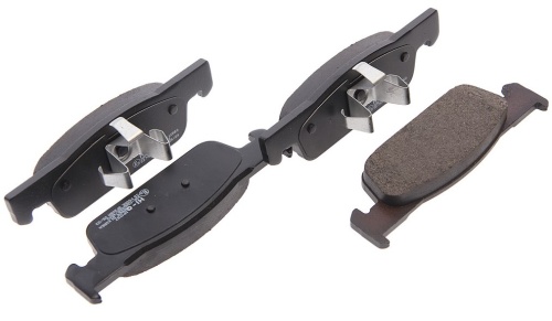 SANGSIN BRAKE Колодки тормозные передние SP1787 (GDB2016) RENAULT LOGAN II/ SANDERO 1.2-1.6