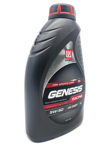 Лукойл GENESIS RACING 5W50 (1л) 3173719/2234726