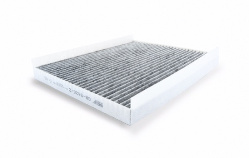Фильтр салонный угольный BIG FILTER GB9826/C (CUK24013, CU24013)