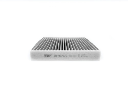 Фильтр салонный угольный BIG FILTER GB9975/C (CUK22013, FP22013, CU22013)