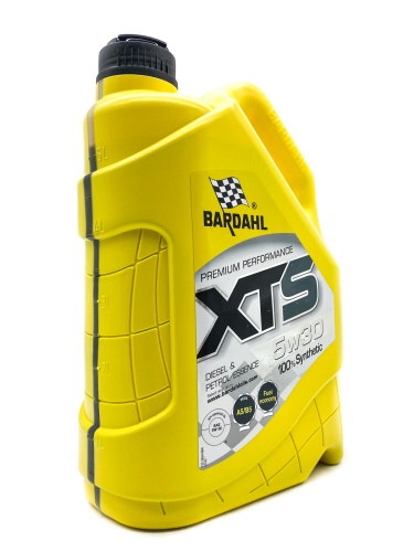 Bardahl XTS 5W30 (5л) 36543 