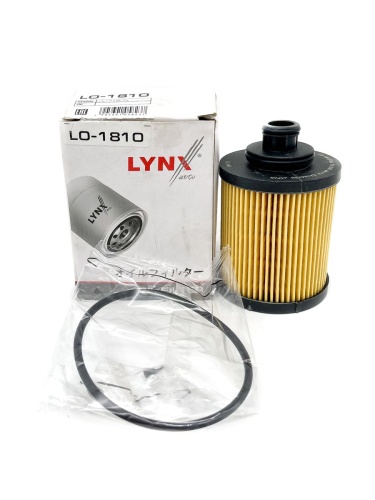 LYNXauto Фильтр масляный LO1810 (HU712/7x)