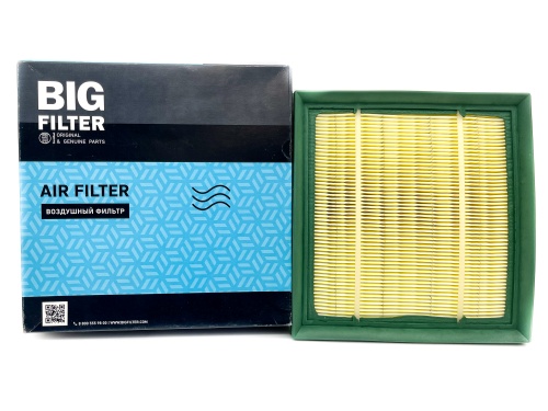 Фильтр воздушный BIG FILTER GB907 (C20106/4)