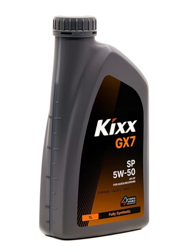 Kixx GX 7 SP 5W-50 1л L2155AL1R1