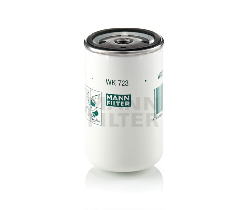 Фильтр топливный MANN WK723