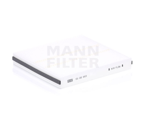 Фильтр салонный MANN CU22003