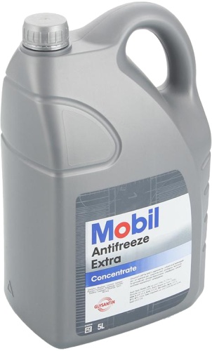 Mobil ANTIFREEZE EXTRA (5 л) концентрат сине-зеленый 151158 АНТИФРИЗ