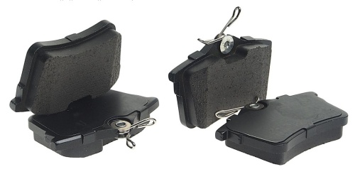 SANGSIN BRAKE Колодки тормозные задние SP1824 (GDB1799) Citroen Berlingo (B9) 08-, 308  07-