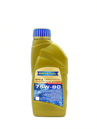 Ravenol MTF -2 75w80 (1л) 4014835719712