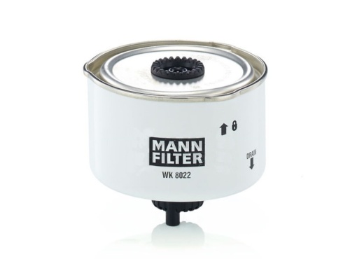 Фильтр топливный MANN WK8022 x