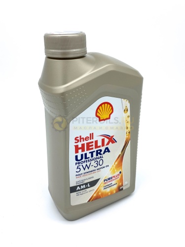 Shell Helix Ultra Prof. AM-L 5w30 (1 л) 550046352/550046302/550042563