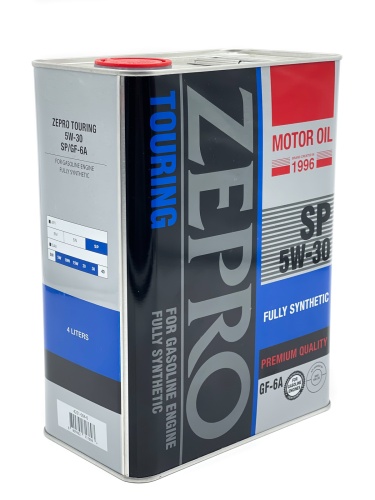 IDEMITSU Zepro Touring F-S SP/GF-6A 5W-30 (4л) 4251-004-0 (Корея)
