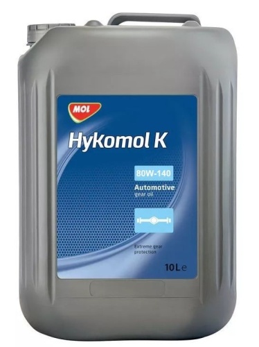 MOL Hykomol K 80w140 (10л)