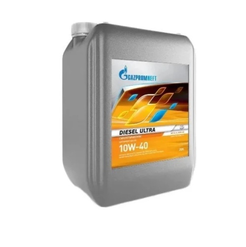Gazpromneft Diesel Ultra 10W40 20л 2389907315/253130060