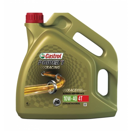 Castrol Power 1 Racing 4T 10w40 (4л) 159ECF