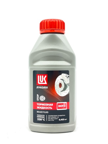 Лукойл DOT 3 (0,455кг) 1338805