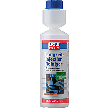 LIQUI MOLY Долговременный очиститель инжектора 0,25 7568/7531