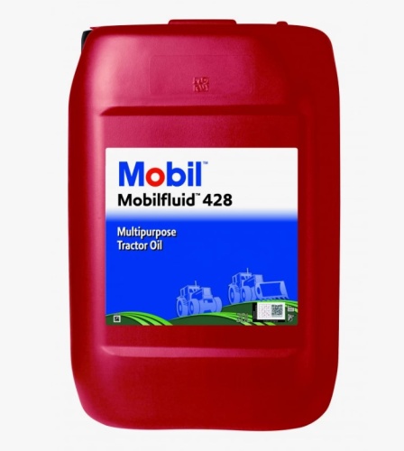 Mobil Fluid 428 (20л) 155629 НЕ ИСПОЛЬЗОВАТЬ