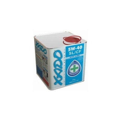ХАДО Atomic Oil City Line 5w40  SL/CF (1л) п/с 21108