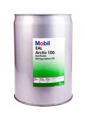 Mobil EAL ARCTIC 100 (20л) 152953/122230 Масло для компрессоров холодильных установок