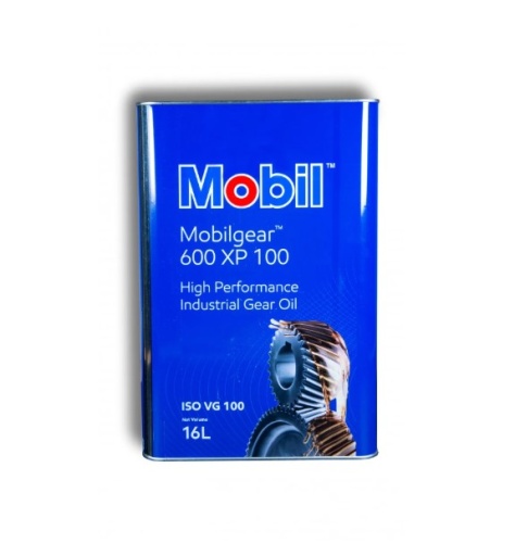 Mobil Mobilgear 600 XP 100 (16л) 155985