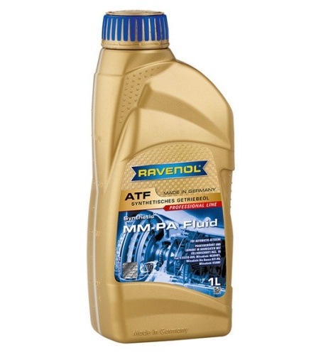 Ravenol ATF MM-PA Fluid (1л) масло трансмиссионное 4014835771017