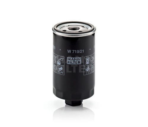 Фильтр масляный MANN W719/21