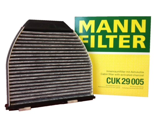 Фильтр салонный MANN CUK29005 (LAK 413)