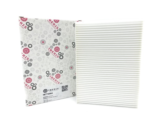 Фильтр салонный IBERIS IB772064 (CU 25003)