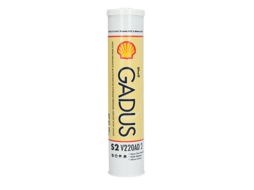 Shell Смазка Gadus S2 V220 AC2 (0,4кг) 550028167/550050007