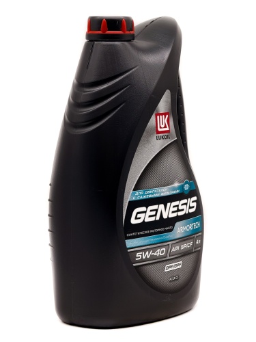 Лукойл GENESIS ARMORTECH DPF/GPF 5W40 (4л) 2359762