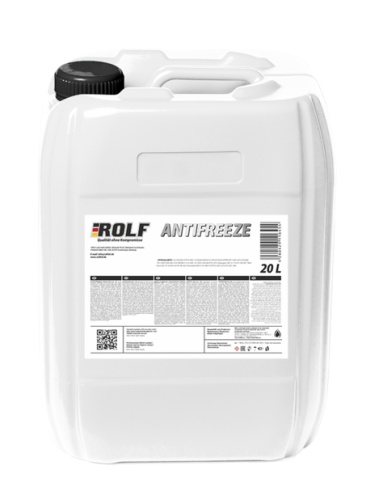 Антифриз ROLF G11 HD 20л 70021