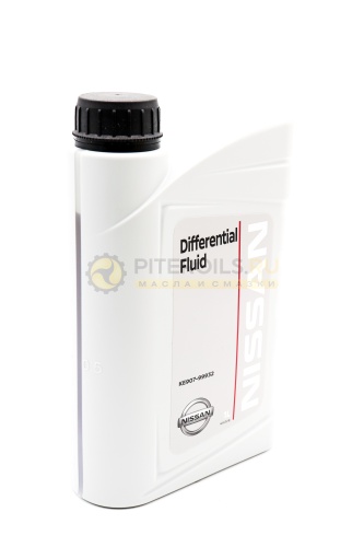 Купить Nissan - Nissan Differential Fluid 80w90 GL-5 1л