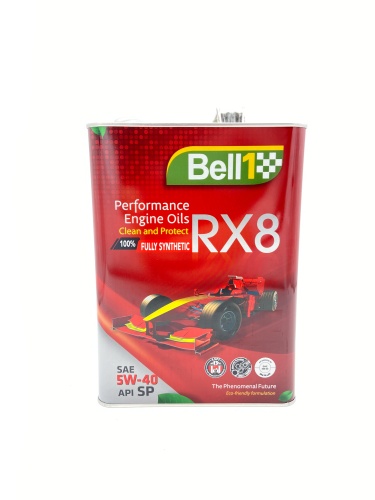 BELL1 RX8 5w40 SP, 4л