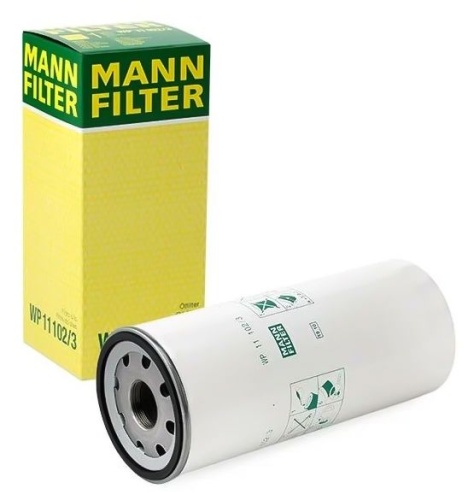 Фильтр масляный MANN WP11102/3 (Fleetguard LF17502)
