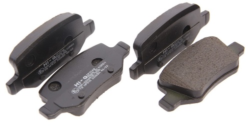 SANGSIN BRAKE Колодки тормозные задние SP1748 (GDB1481) MB A-CLASS W168/169, B-CLASS W245, VANEO 414