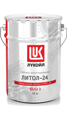ЛУКОЙЛ Литол 20л 3712751
