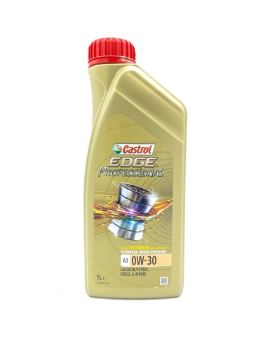 Castrol EDGE Professional A3 0W30 (1л) 159F05