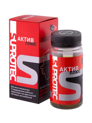 Suprotec КС "СУПРОТЕК-Актив Плюс" 240491/ 122899